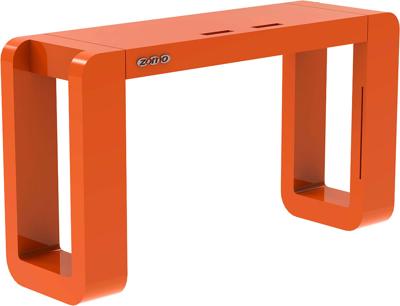 Zomo Zomo Deck Stand Berlin MK2 Orange DJ booth