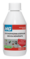 HG Woonkamer Stickerverwijderaar