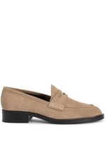 Giuseppe Zanotti mocassins Faridha - Tons neutres