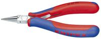 Knipex grijptang ronde bek 115 mm - 3532115