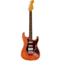 Fender Stories Collection Michael Landau Coma Stratocaster RW Coma Red met koffer en accessoires