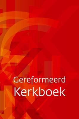 Gereformeerd Kerkboek (Hardback)