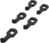 HAZET Hendel · set van 5 stuks 9012-1SPC-019/5 HAZET Hendel · set van 5 stuks 9012-1SPC-019/5