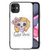 Telefoonhoesje iPhone 11 Boho Skull