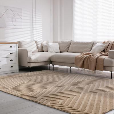 Easy Living - Vloerkleed Hague Taupe Rug -