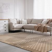 Easy Living - Vloerkleed Hague Taupe Rug -