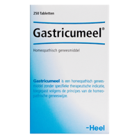 Heel Gastricumeel Tabletten 250st