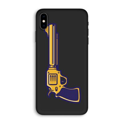 Pew Pew Pew: iPhone XS Max Biologisch afbreekbaar hoesje