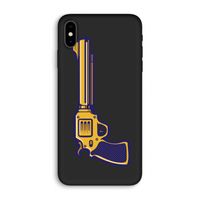 Pew Pew Pew: iPhone XS Max Biologisch afbreekbaar hoesje