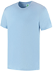 Starworld SW100_GL3 Organic Unisex T-Shirt - Blue Mist - XL