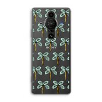 Paradise: Sony Xperia Pro-I Transparant Hoesje