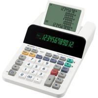 Sharp EL-1501 calculator Desktop Rekenmachine met printer Meerkleurig, Wit