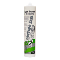 Zwaluw Acryl "Ducting Seal" kit - 310ml - GRIJS Zwaluw Acryl "Ducting Seal" kit - 310ml - GRIJS