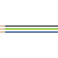 Helukabel 28774-100 Enkele ader H05V-U 1 x 0.75 mm² Wit 100 m