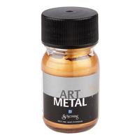 Creativ Company Hobbyverf metallic medium goud, 30ml