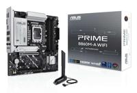ASUS PRIME B860M-A WIFI Intel B860 LGA 1851 (Socket V1) micro ATX