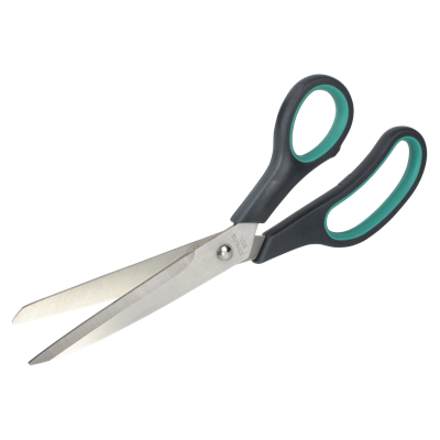 Wolfcraft Huishoudschaar | Mes L 130mm | 1 stuk - 4117000