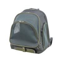 Huisdierenhandtas Trixie Lyla Blauw Grijs 34 × 22 × 42 cm