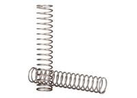 Traxxas - Springs, shock, long (natural finish) (GTS) (0.47 rate) (for use with TRX--4 Long (TRX-8155)