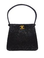 CHANEL Pre-Owned sac porté épaule Both Sides (1998) - Noir - thumbnail