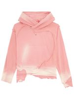 Diesel hoodie F-Maite - Rose - thumbnail