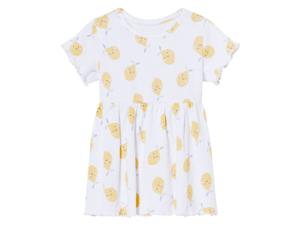 lupilu Baby jurkje (Wit, 74/80)