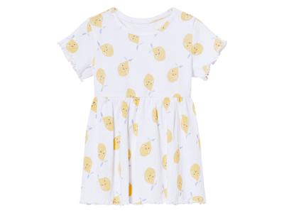 lupilu Baby jurkje (Wit, 50/56)