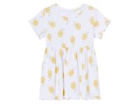 lupilu Baby jurkje (Wit, 74/80)