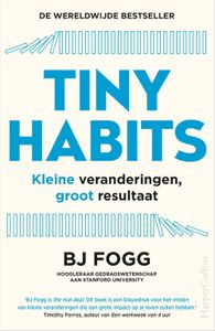 Tiny Habits - BJ Fogg - ebook