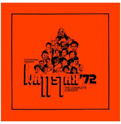 Various - Wattstax '72 The Complete Concert (Box Set) 10 | 62% korting (LP)