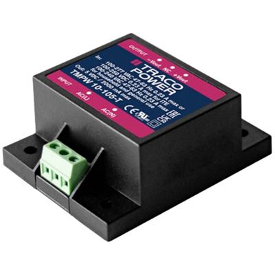 TracoPower TMPW 10-112-T AC/DC-printnetvoeding 12 V/DC 0.8 A 10 W