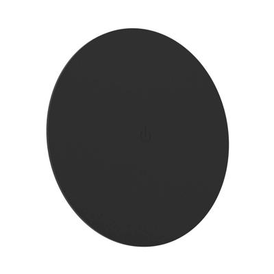 Eglo Ronde wandlampPorciano zwart - 74122