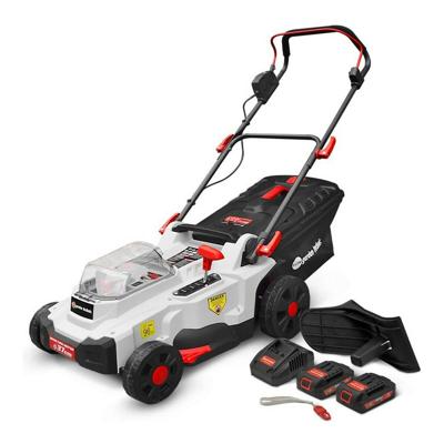 Elektrische grasmaaier Elem Technic TDE40V37-LI2BF 40 V