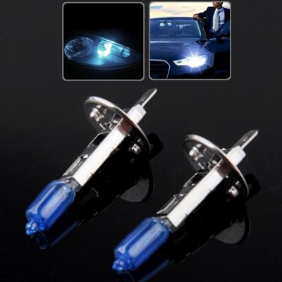 H1 Super witte Xenon lampen DC12V 100W 6000K 2400LM