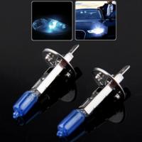 H1 Super witte Xenon lampen DC12V 100W 6000K 2400LM