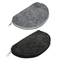 Etui van vilt 16 cm 2 assorti | 24 stuks