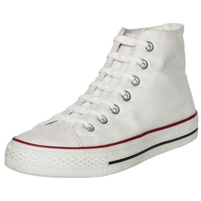 Shoeps elastische veters - 14x - ivoor - sneakers/sportschoenen - geen strikken nodig