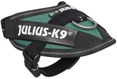 IDC Powertuig Dark Green - Maat Baby 1