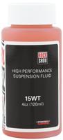 ROCKSHOX verende voorvork olie fork oil rs 15wt 120ml