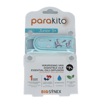 Anti mug armband junior eenhoorn 1 Stuks