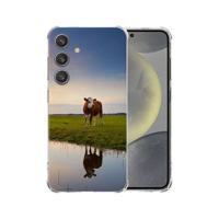 Samsung Galaxy S25 Hoesje - Koe TPU Antishock Samsung Galaxy S25 Hoesje - Koe TPU Antishock