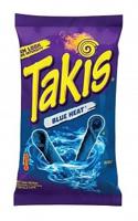 Takis Takis - Blue Heat 70 Gram