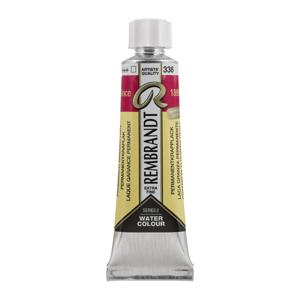 Rembrandt Aquarelverf Tube 10 ml - Permanentkraplak #336