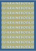 20 stuks EU-kraineboekje (978-94-92161-12-3) in 1 pakket (Paperback)