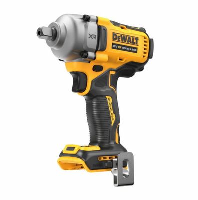 DeWalt DCF892N-XJ - 18V XR Brushless 1/2" Accu Slagmoersleutel (pin-aansluiting) | zonder accu en lader DCF892N-XJ