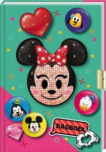 Disney Emoji Dagboek
