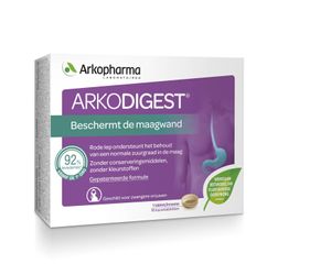 Arkopharma Arkodigest (16 kauwtab)