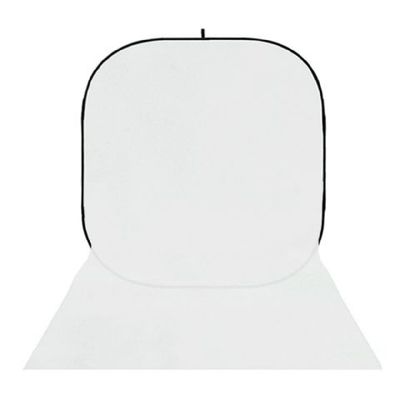 StudioKing background board bbt-01 wit 400x150 cm