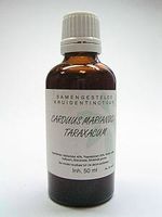 Natura Sanat Carduus marianus / taraxacum compl tinctuur (50 ml)