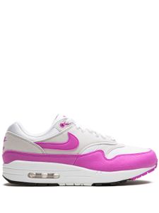 Nike Air Max 1 "Fuchsia Dream" sneakers - Blanc